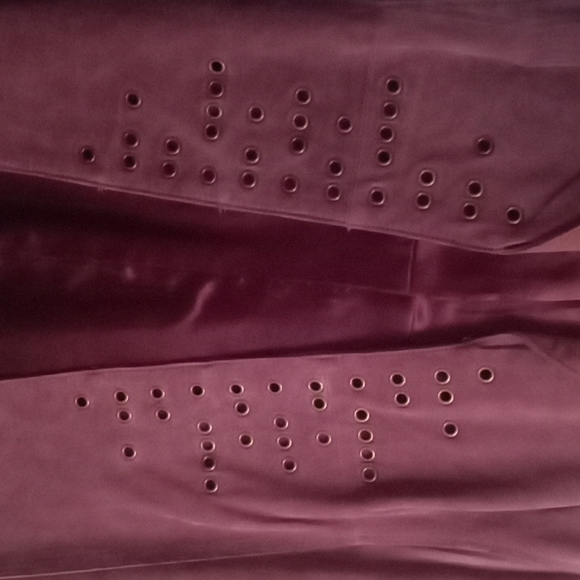 Bandolino Deep 💜 🧥😍!!! - Picture 2 of 3